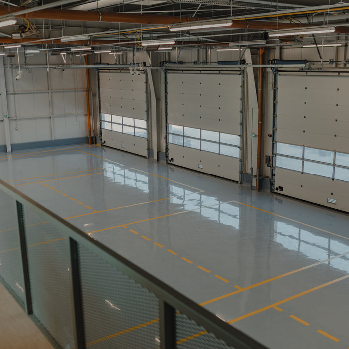 The Importance of Proper Surface Preparation for Epoxy Flooring