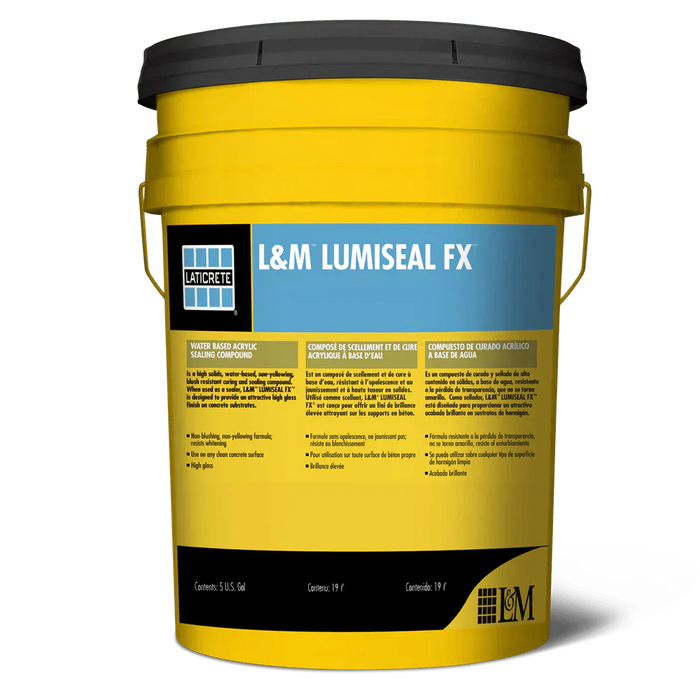 L&M LUMISEAL FX -1 GAL.