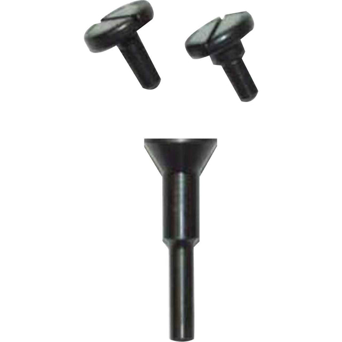 1/4" AND 3/8" COMBINATION MANDREL 1/4" SHANK