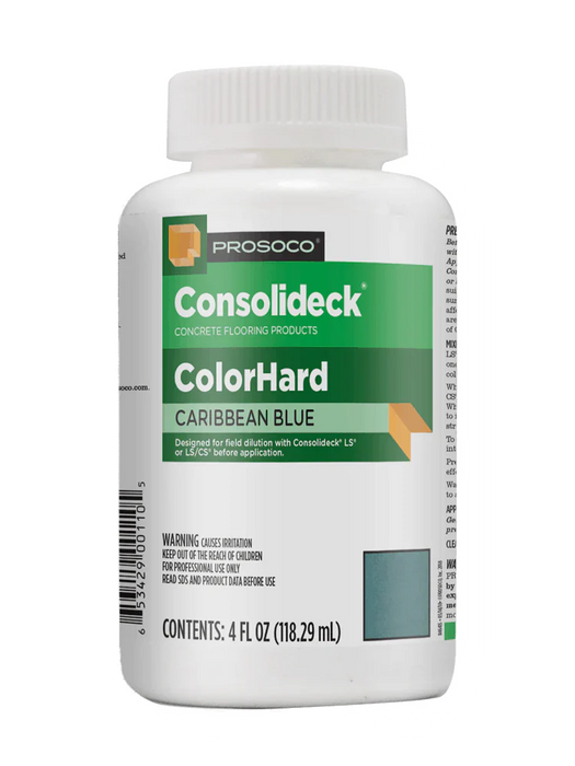 PROSOCO - CONSOLIDECK COLORHARD - ESPRESSO 4oz