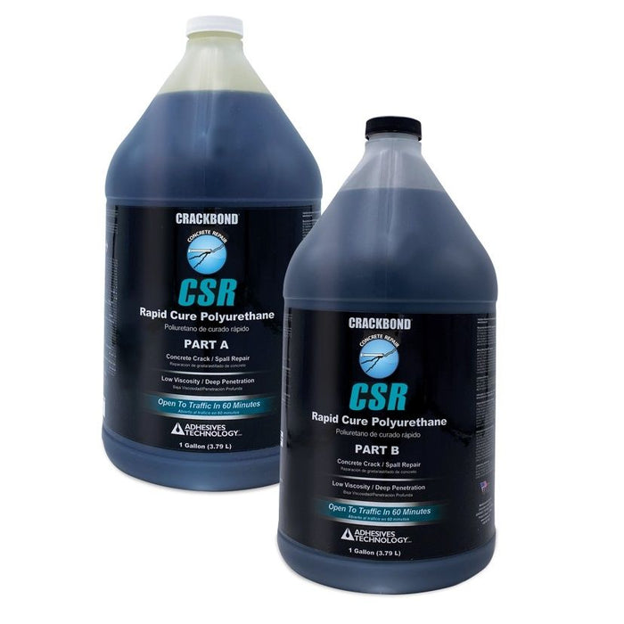 CRACKBOND CSR - Two-component polyurethane-2GAL.