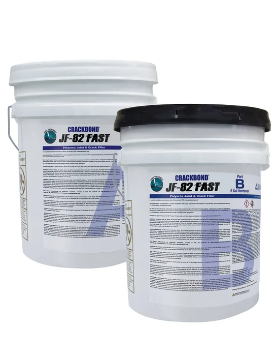 CRACK BOND JF-82-FAST 10 GALLON KIT