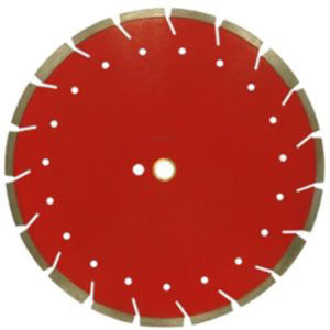 14" DIAMOND BLADE / COMBO PREMIUM..CONCRETE AND ASPHALT