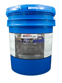 Ameripolish 3D-SF Densifier – 5 Gallon Pail for Concrete Hardening