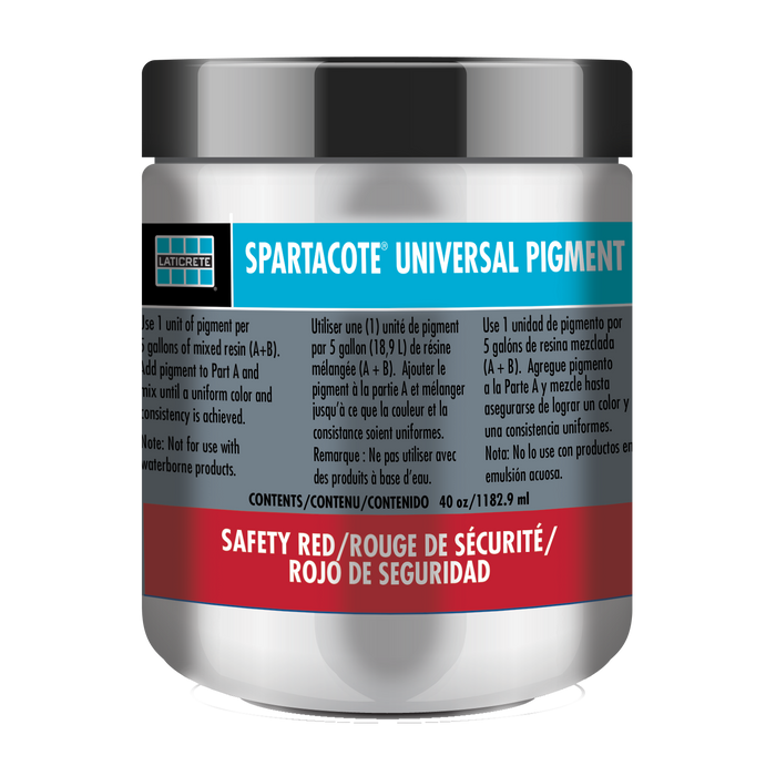 SPARTACOTE LARGE UNIVERSAL PIGMENT - MEDIUM GREY (24.9oz)