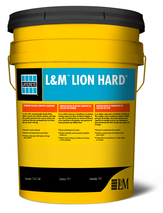 L&M LION HARD - 55 GAL