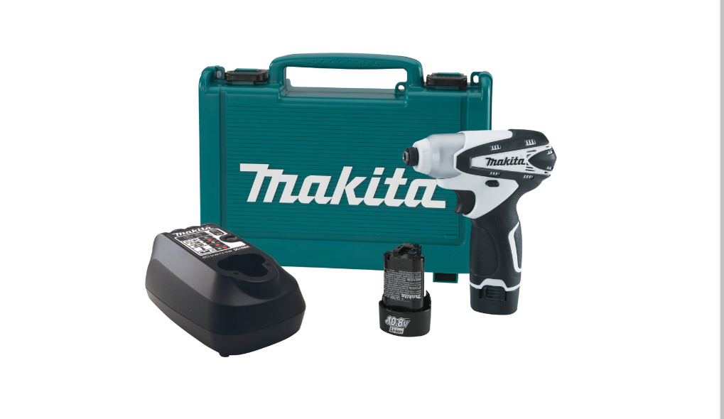 MAKITA 10.8V COMPACT IMPACT DR