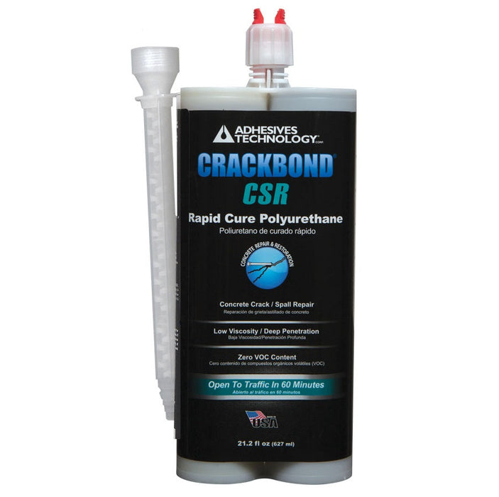 CRACKBOND CSR - Two-component polyurethane-22 FL.OZ.