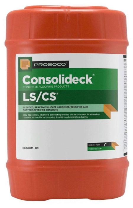 CONSOLIDECK LS 55 GALLON