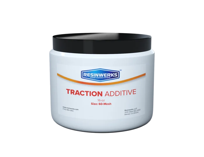 TRACTION ADDITIVE 60 MESH..16 OZ. JAR