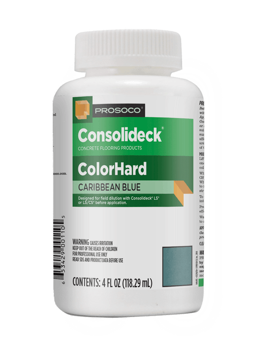 PROSOCO - CONSOLIDECK COLORHARD - BLUESTONE 4oz