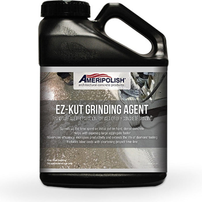 AMERIPOLISH EZ-KUT GRINDING AGENT 1GAL.