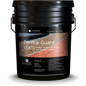 Convergent Pentra-Guard EXT – Sealer for Concrete Protection