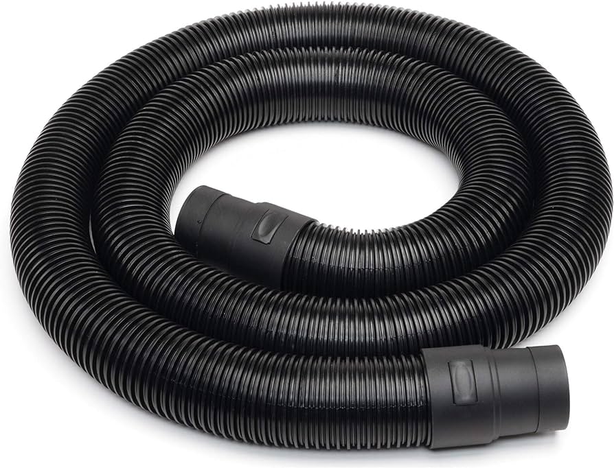 2" VAC HOSE 25' LONG