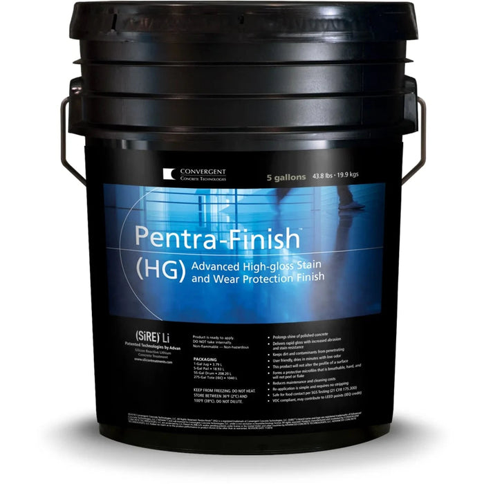 CONVERGENT PENTRA-FINISH (HG) 5GAL.