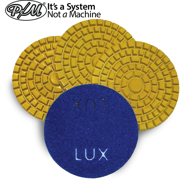 3' FL-07 SBX POLISHING PAD