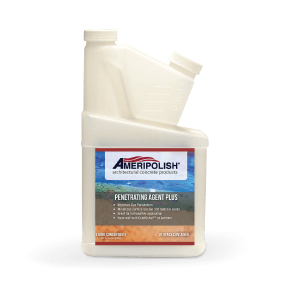 AMERIPOLISH PENETRATING AGENT PLUS..32 oz. Bottle