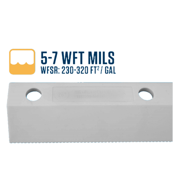 SEYMOUR MIDWEST 18" EASY SQUEEGEE 5-7 WFT MILS BLADE