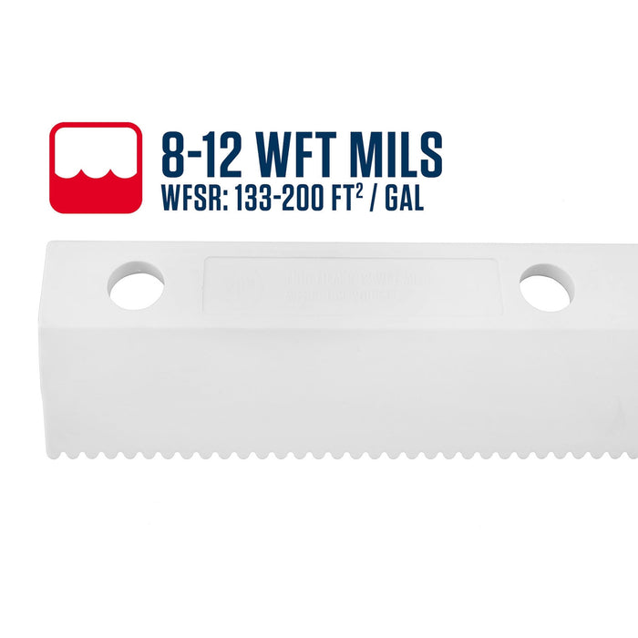 SEYMOUR MIDWEST 18" EASY SQUEEGEE 8-12 WFT MILS BLADE