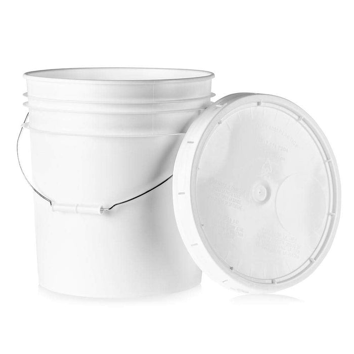 5GAL. PLASTIC BUCKET