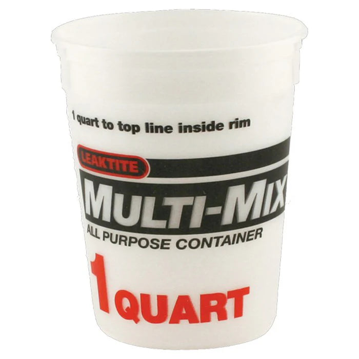 SEYMOUR MIDWEST 1qt Multi-Mix Container