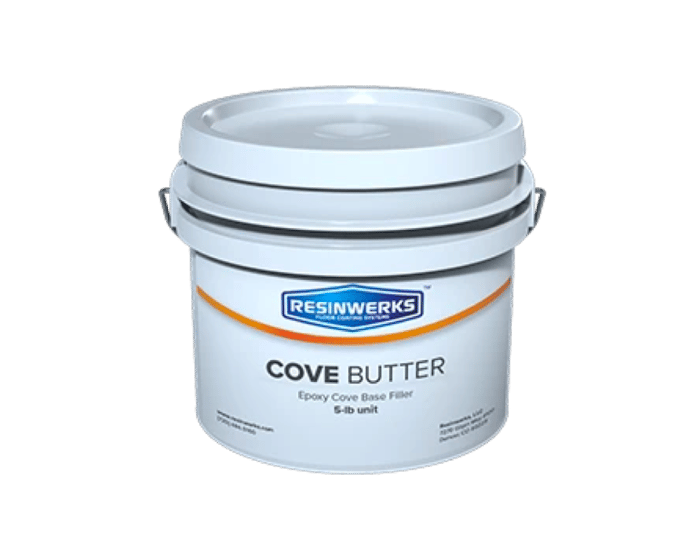 COVE BUTTER 5 LB. FILL