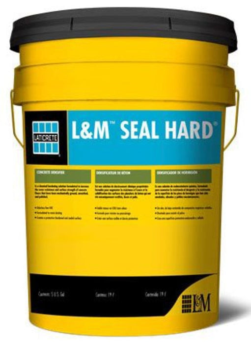 L&M SEAL HARD (55 GAL. DRUM)