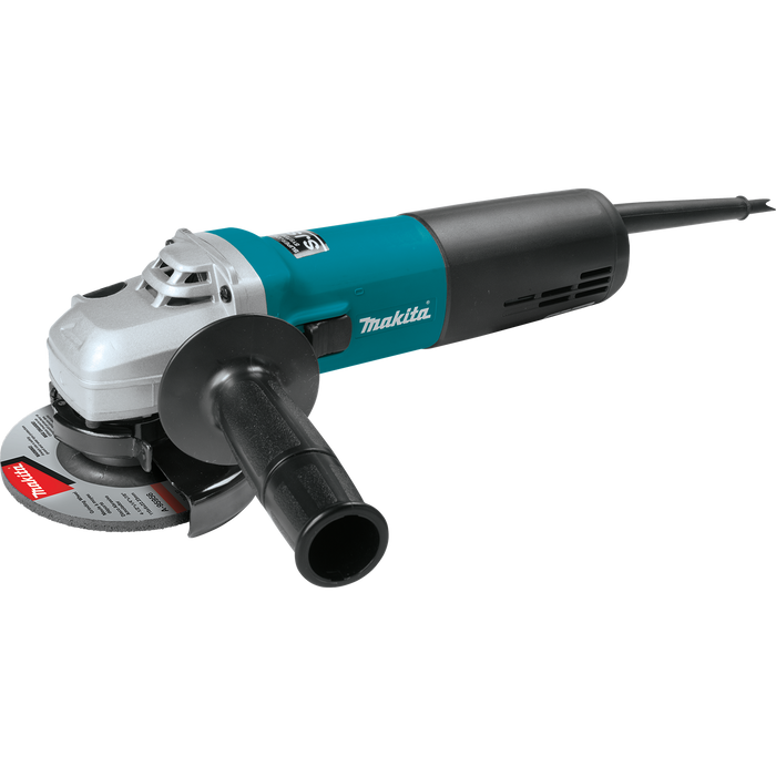 MAKITA 5" R.A. GRINDER (VARIABLE SPEED)