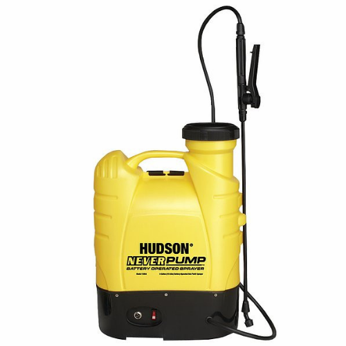 HUDSON NEVERPUMP BAK-PAK SPRAYER