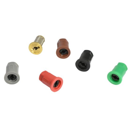 AMERIPOLISH PATRIOT SPRAYER RETAINER CAP KIT