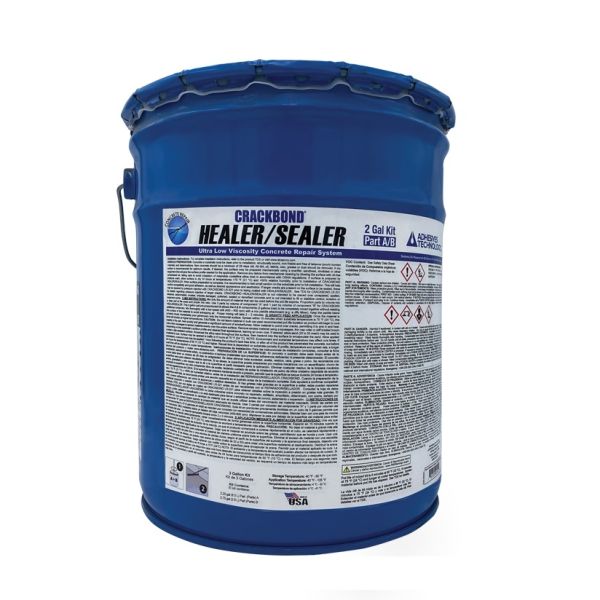 CRACKBOND HEALER/SEALER 3GAL KIT