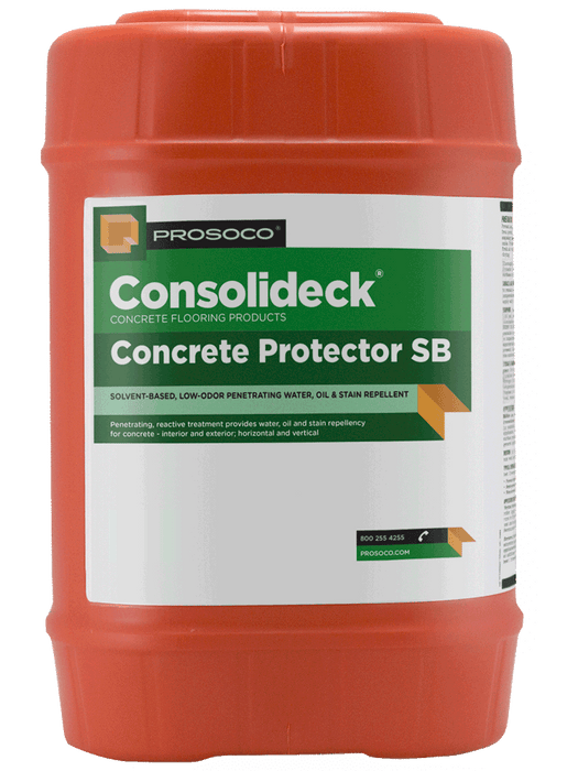 CONSOLIDECK CONCRETE PROTECTOR SB 5-GAL