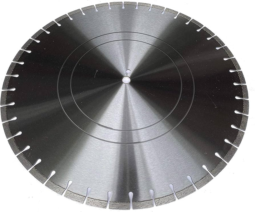 20" X .140"x 0.472"X 1" CC DIAMOND BLADE