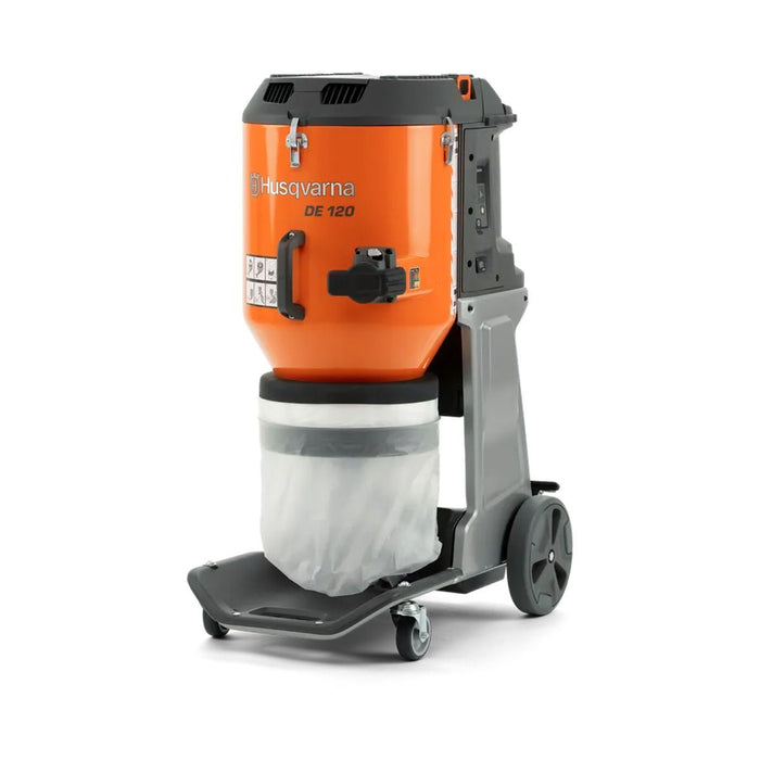 DE120 Husqvarna 110v Vac - Rentals