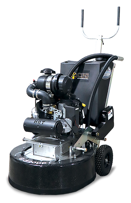 G-320XH10 CPS Propane Planetary Grinder - Rentals