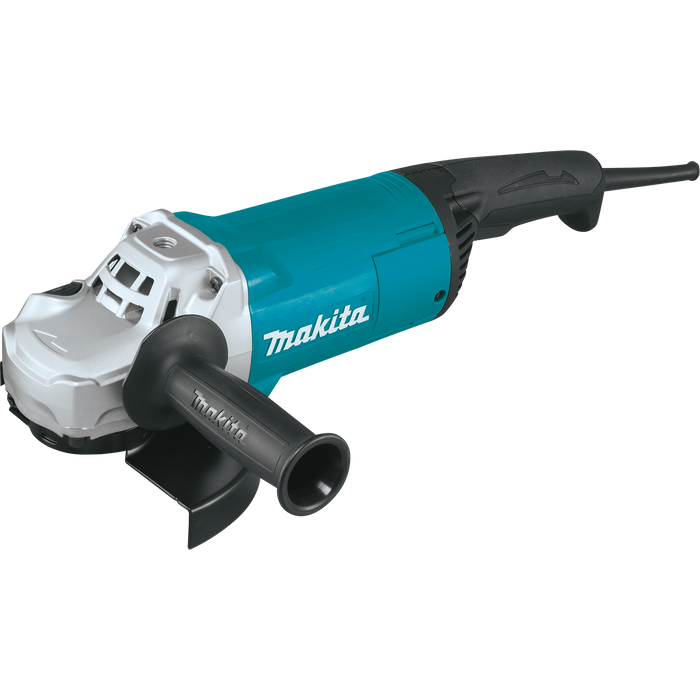 Makita 7' Angle Grinder, No Lock On Switch..**Item GA7020 has been replaced with GA7060***