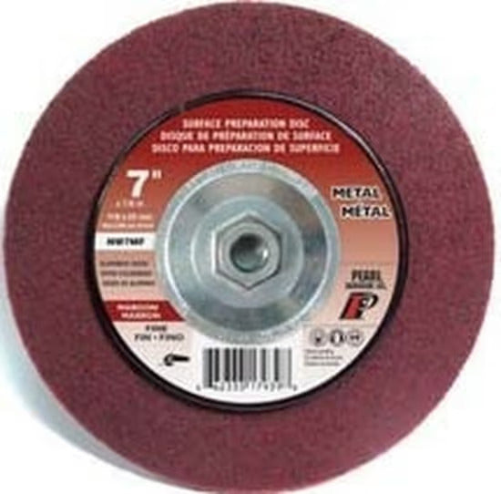 PEARL TURBO CUT DISC HARD BACK CONCRETE/STONE