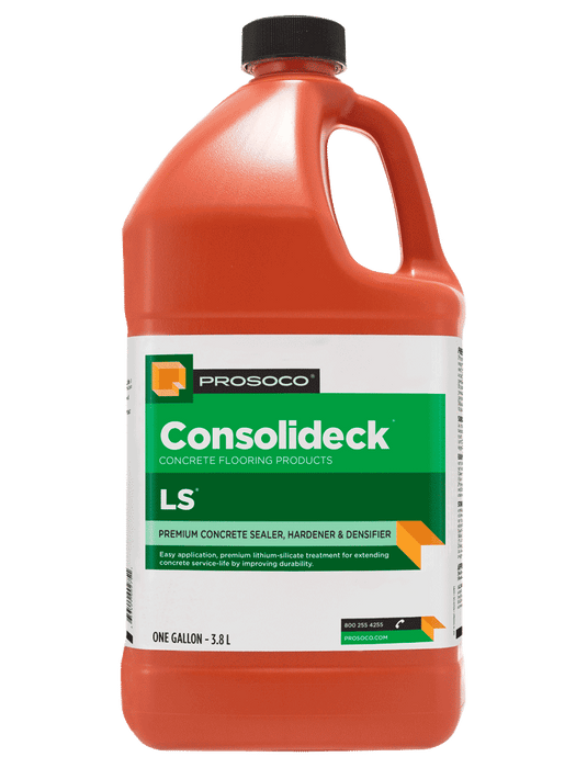 CONSOLIDECK LS 1 GALLON