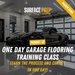 Epoxy Training Class march 22nd Arizona by Surface Prep Superstore