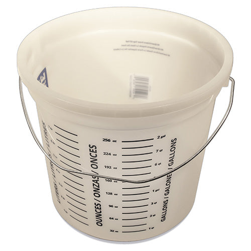 10-quart Midwest Rake S550 Mixing Bucket – heavy-duty bucket for larger tasks