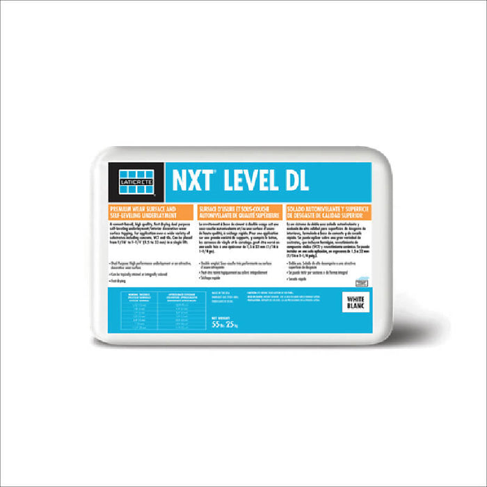 NXT LEVEL DL 55LBS GREY POLISHABLE OVERLAY