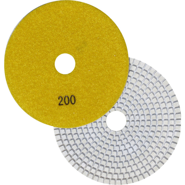 POLISHING PAD / WET / 200 GRIT / 5'