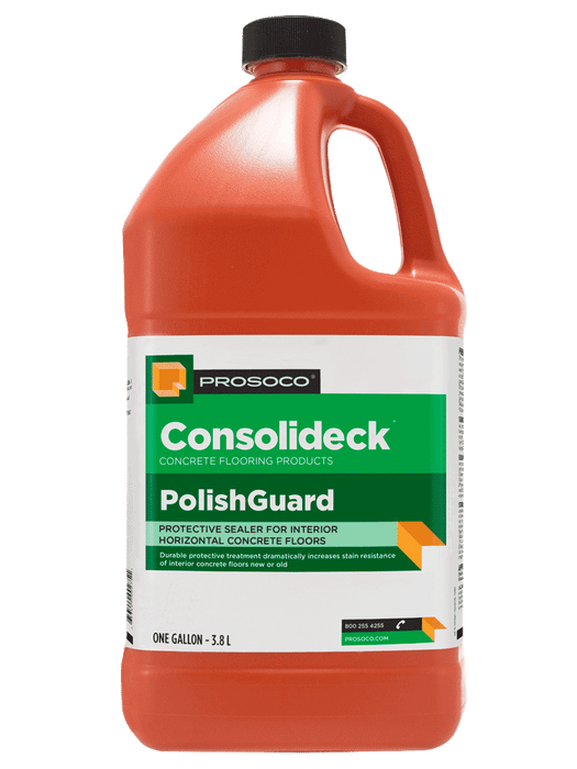 CONSOLIDECK POLISH GUARD 1 GALLON