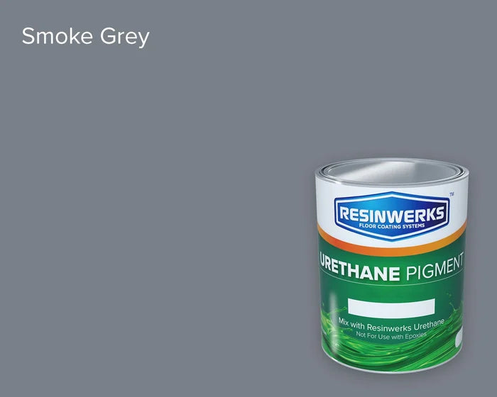 UNIVERSAL PIGMENT / SMOKE GREY..1 PINT