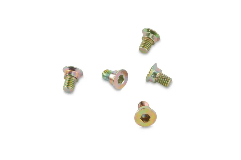 SHOULDER SCREWS FOR DIAMOND TOOLING ON SASE GRINDERS