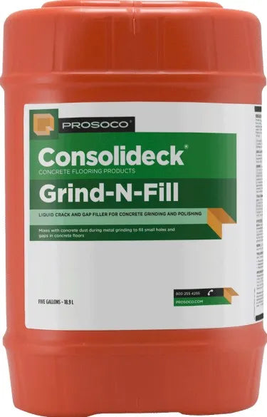 CONSOLIDECK GRIND-N-FILL - 5 GAL