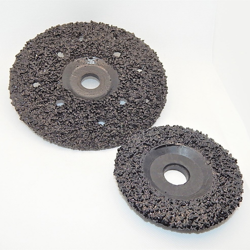 APEX / GRINDING DISC / 4.5" / 16 GRIT