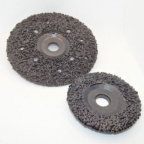 APEX / GRINDING DISC / 4.5" / 8 GRIT