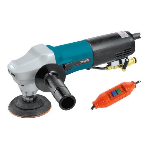 MAKITA 4" ELECTRONIC STONE POLISHER