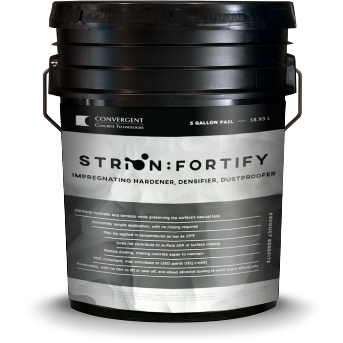 CONVERGENT STRION:FORTIFY DENSIFIER 5GAL.